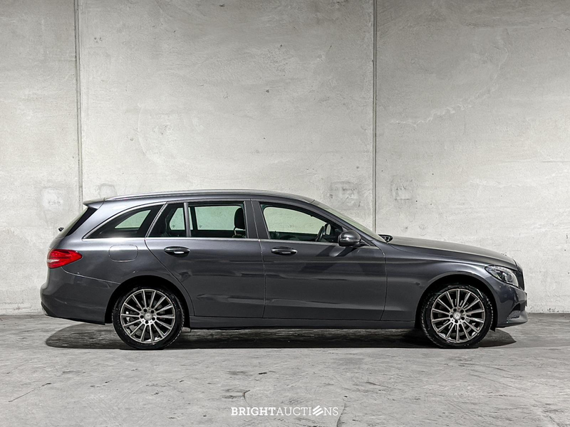 Mercedes-Benz C 200 Estate C200 CDI Prestige — photo 11