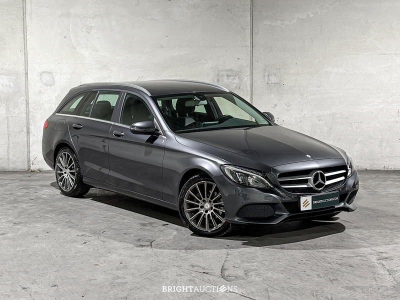 Mercedes-Benz C 200 Estate C200 CDI Prestige — photo 9
