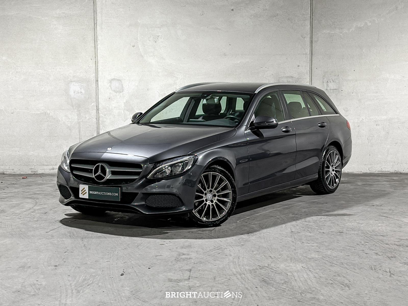 Mercedes-Benz C 200 Estate C200 CDI Prestige — photo 3