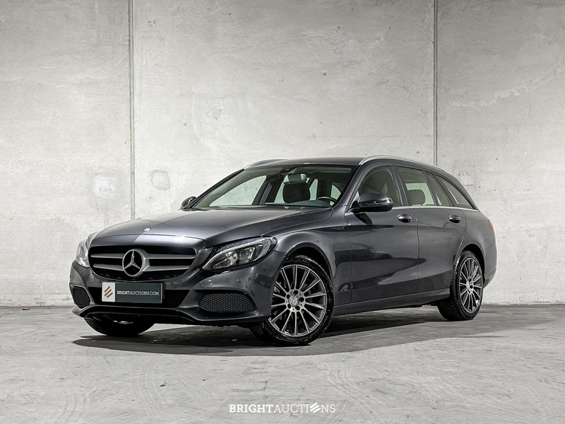 Mercedes-Benz C 200 Estate C200 CDI Prestige — photo 6