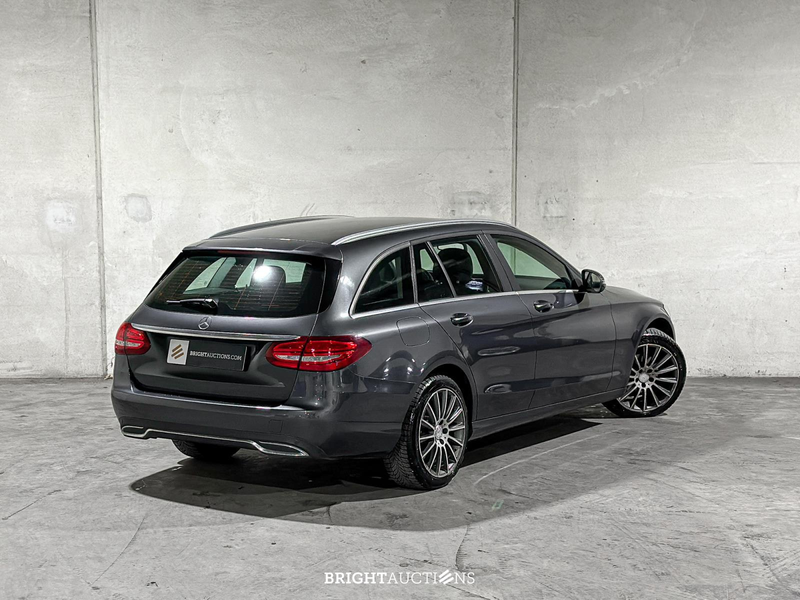 Mercedes-Benz C 200 Estate C200 CDI Prestige — photo 12