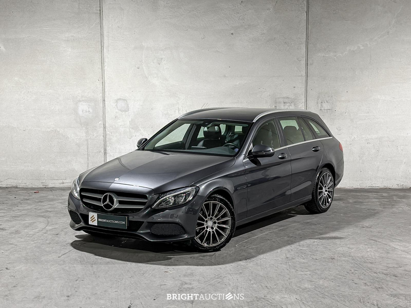 Mercedes-Benz C 200 Estate C200 CDI Prestige — photo 5