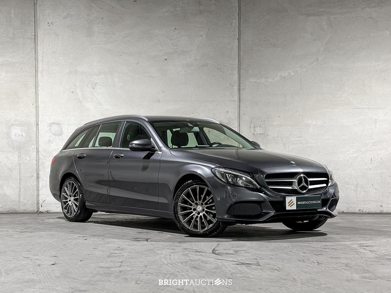 Mercedes-Benz C 200 Estate C200 CDI Prestige — photo 10