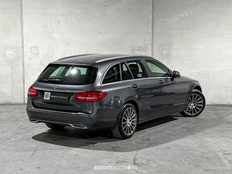 Mercedes-Benz C 200 Estate C200 CDI Prestige — photo 13