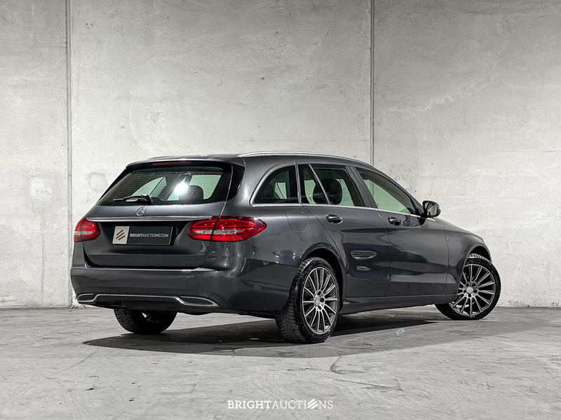 Mercedes-Benz C 200 Estate C200 CDI Prestige — photo 14