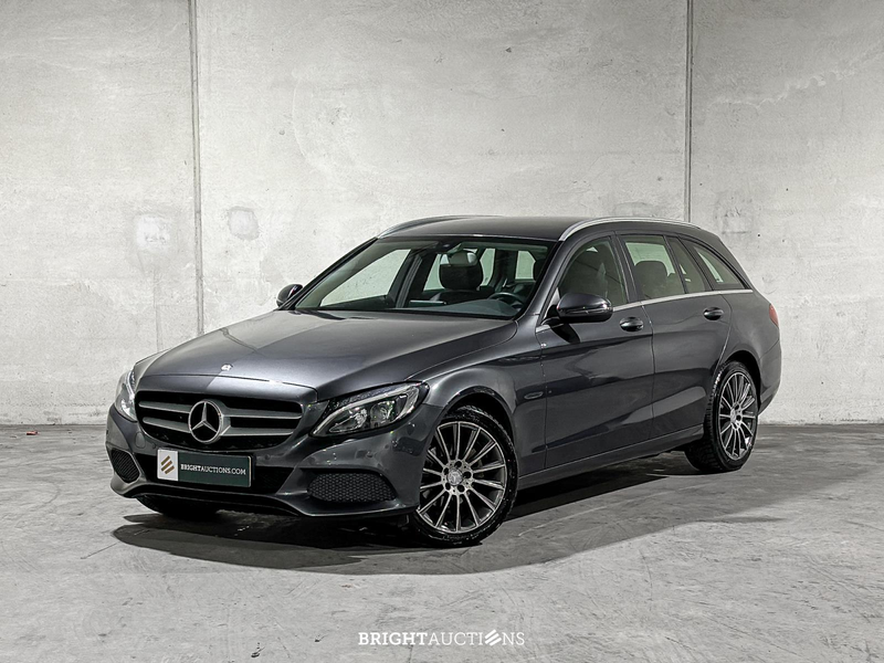 Mercedes-Benz C 200 Estate C200 CDI Prestige — photo 4