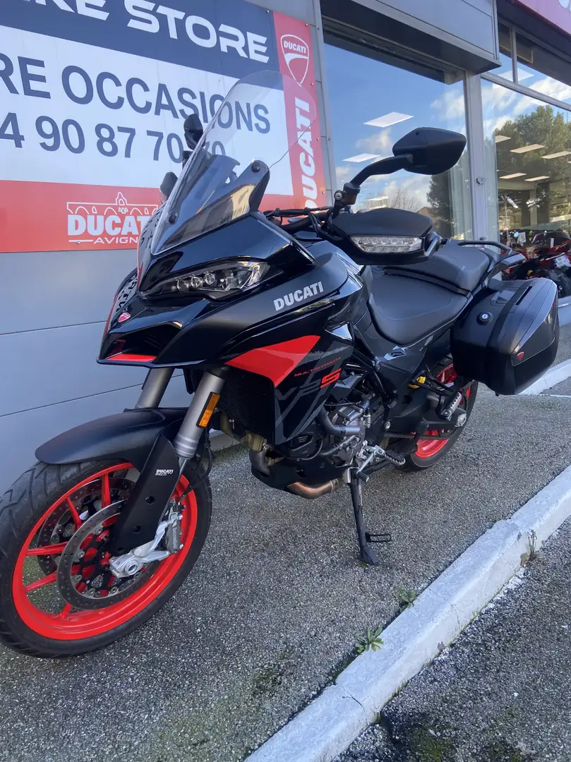 Ducati Multistrada V2 S Negro - 2