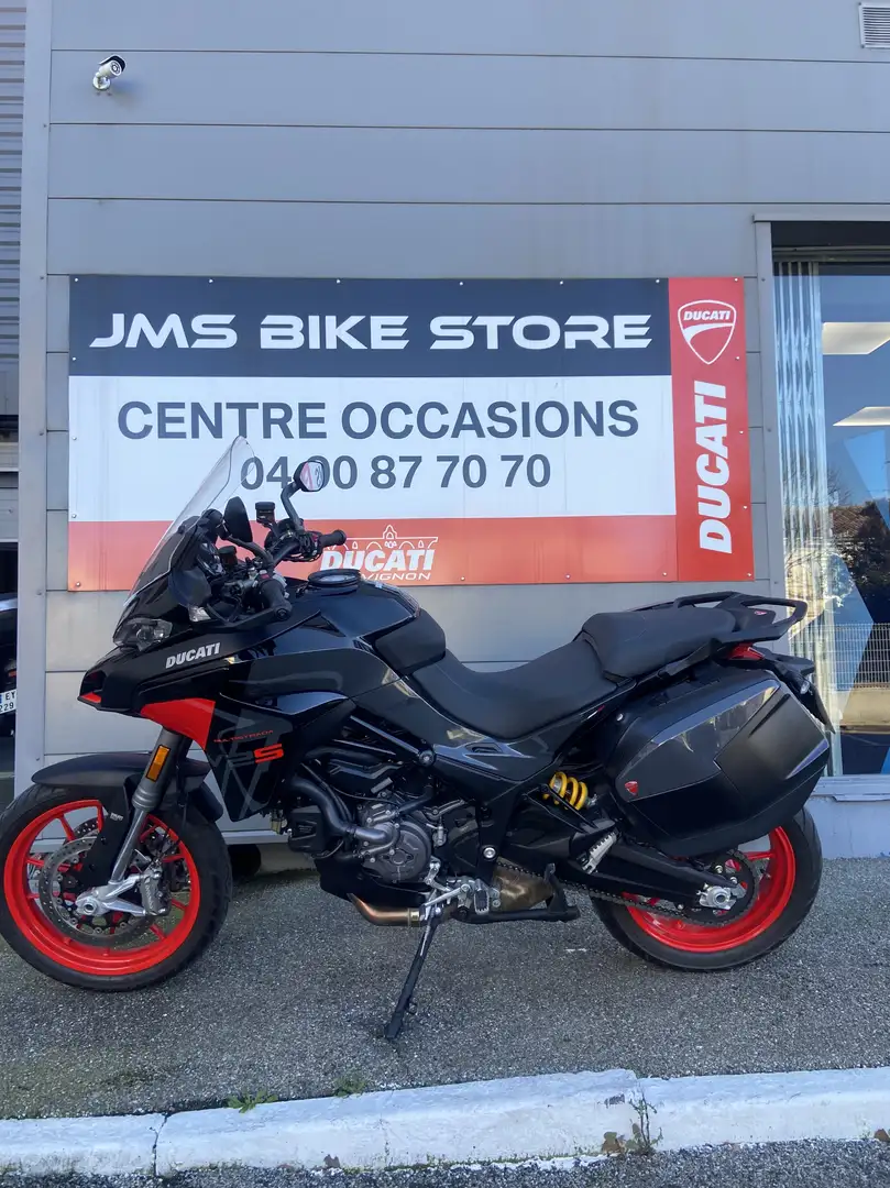 Ducati Multistrada V2 S Negro - 1