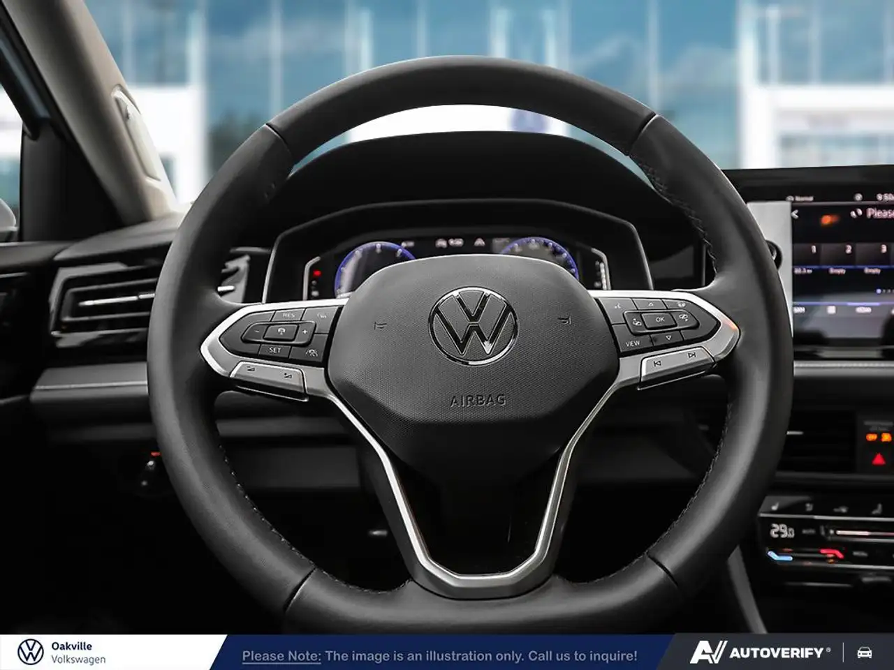 Volkswagen Jetta снимка Volkswagen Jetta