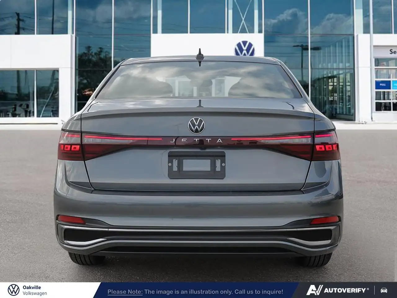 Volkswagen Jetta снимка Volkswagen Jetta