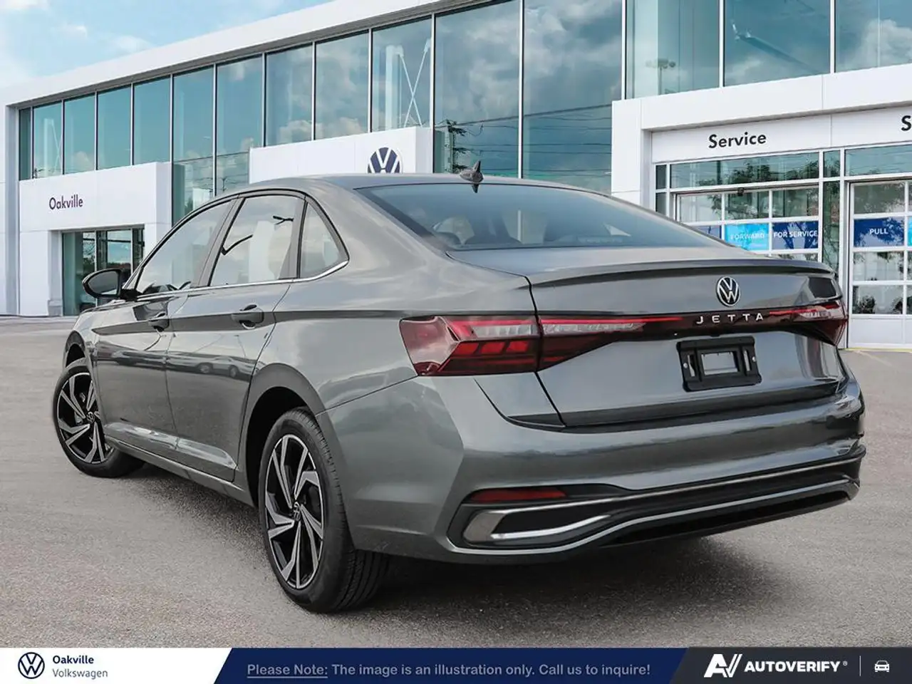 Volkswagen Jetta снимка Volkswagen Jetta