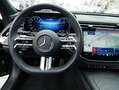 Mercedes-Benz E 300 e T-Modell AMG+NIGHT+AHK+KEYLESS-GO+DISTR. Grijs - thumbnail 11