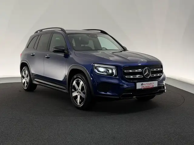 Mercedes-Benz GLB 200 d*PROGRESSIVE*7.STZ NIGHT LED MBUX KEYLES