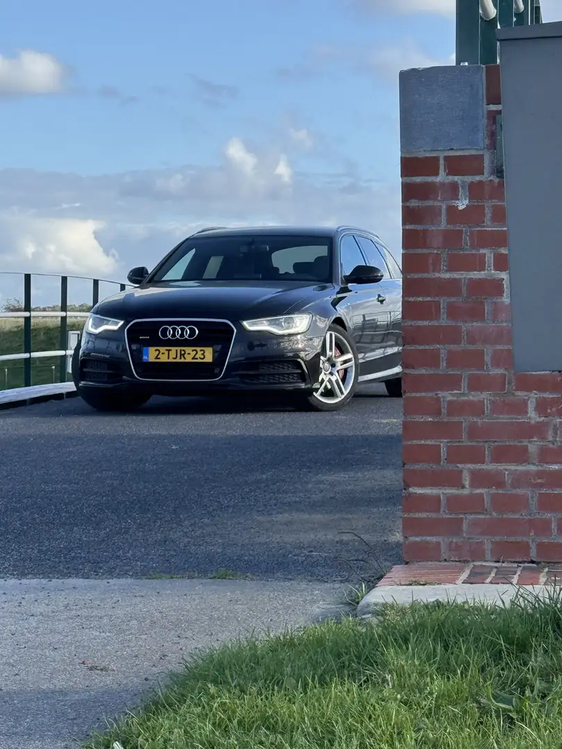 Audi A6 3.0 Bi-TDI q.Pro Line S stage 2 ready Bruin - 1