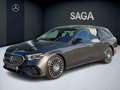 Mercedes-Benz E 300 de Break AMG Pano Attelage Gris - thumbnail 1