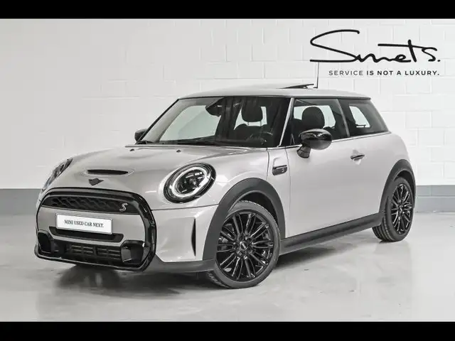 MINI Cooper S Pano-Navi-Automaat-DAB