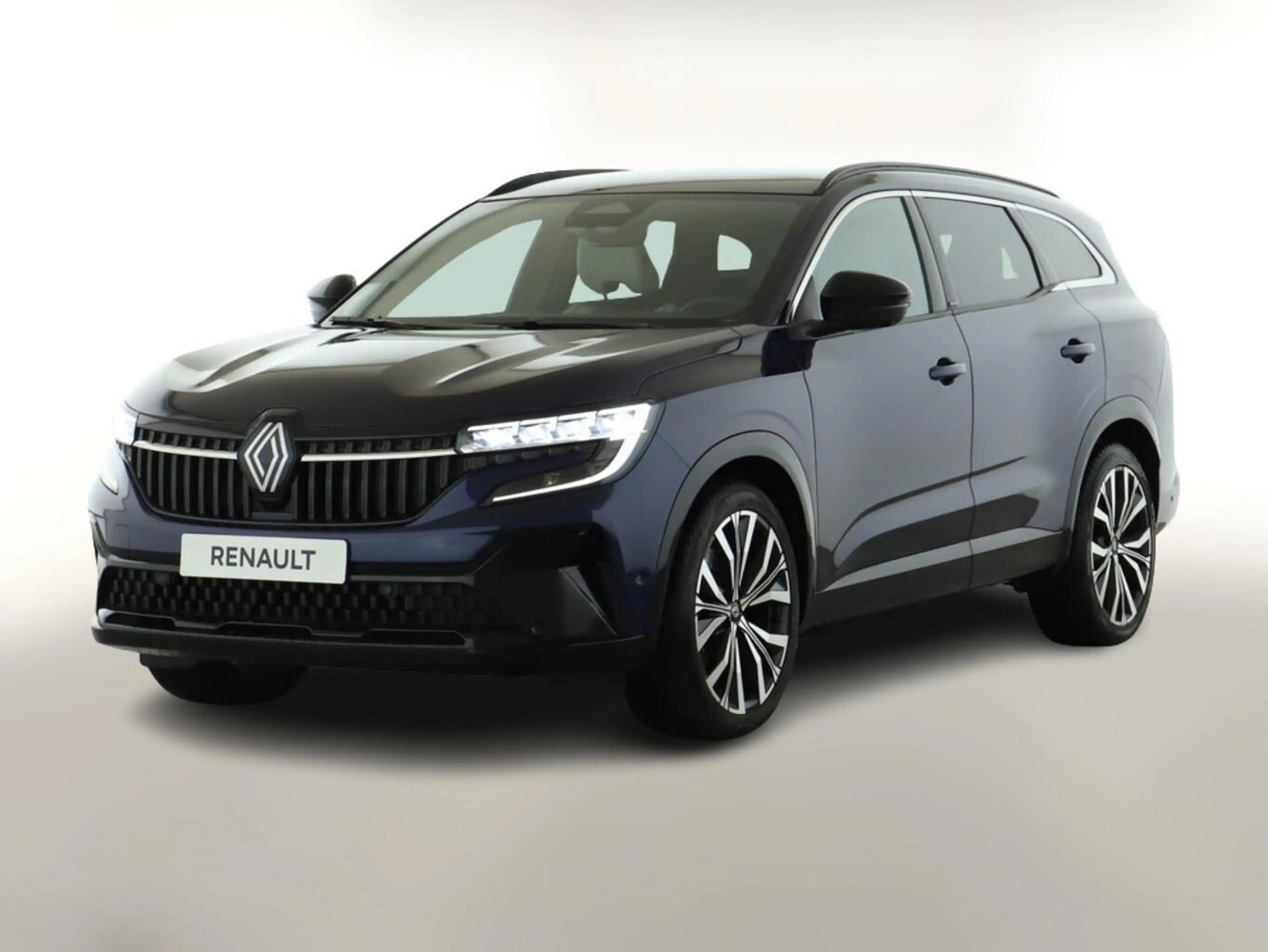 Renault Espace Iconic VI 7S Pano H/K Matrix HUD 360° 20Z 96 kW...