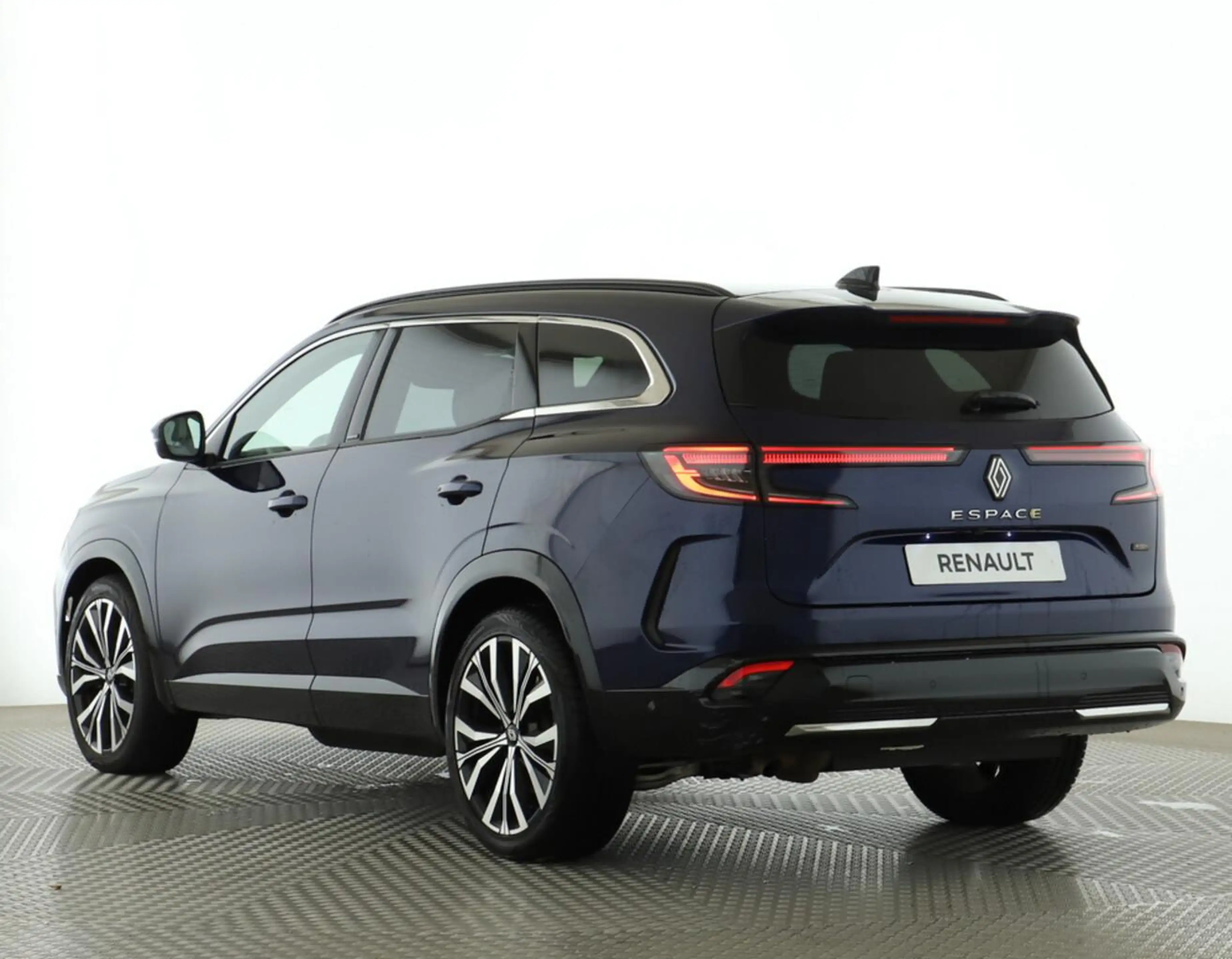 Renault Espace Iconic VI 7S Pano H/K Matrix HUD 360° 20Z 96 kW... — photo 3
