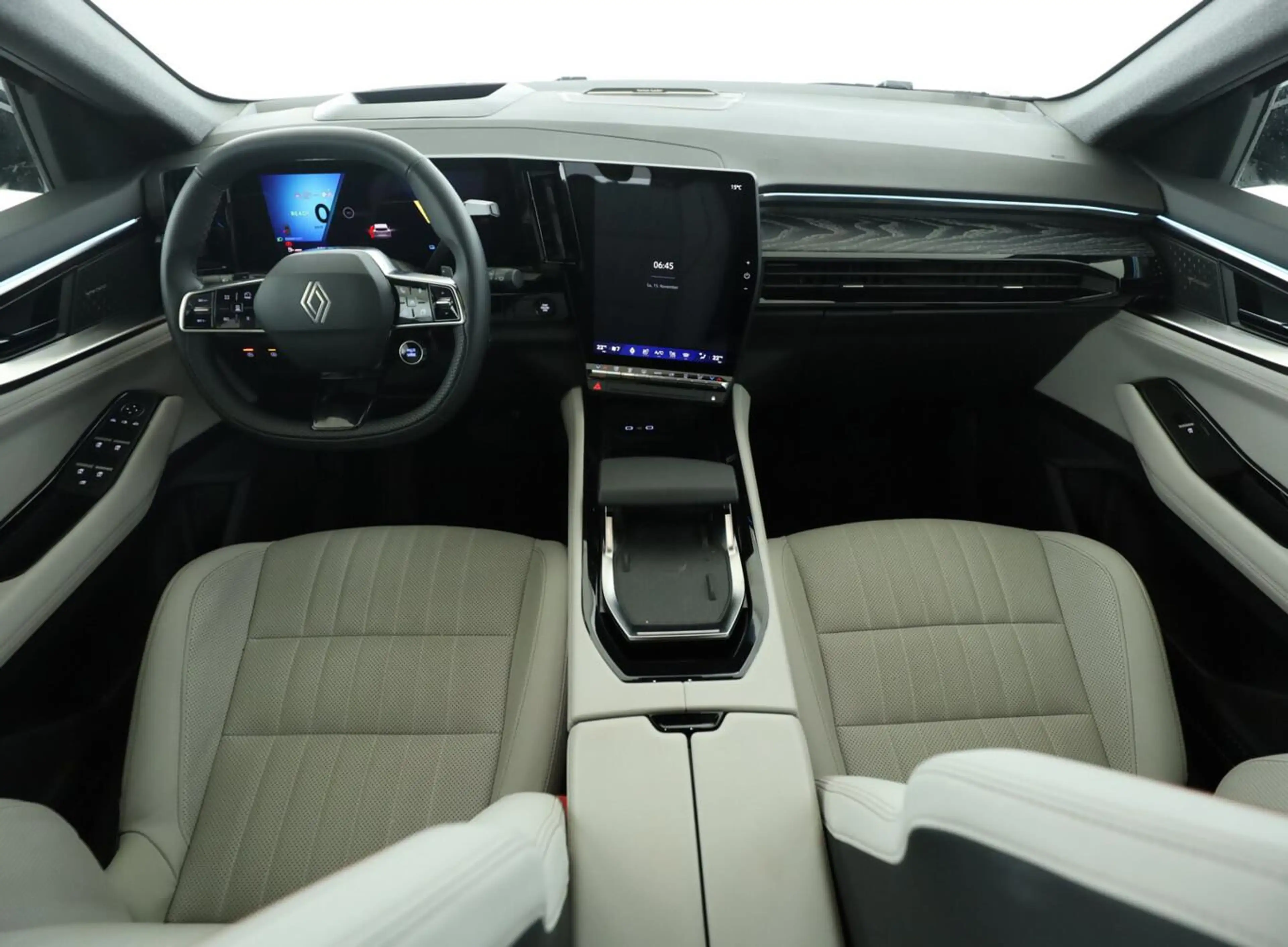 Renault Espace Iconic VI 7S Pano H/K Matrix HUD 360° 20Z 96 kW... — photo 4
