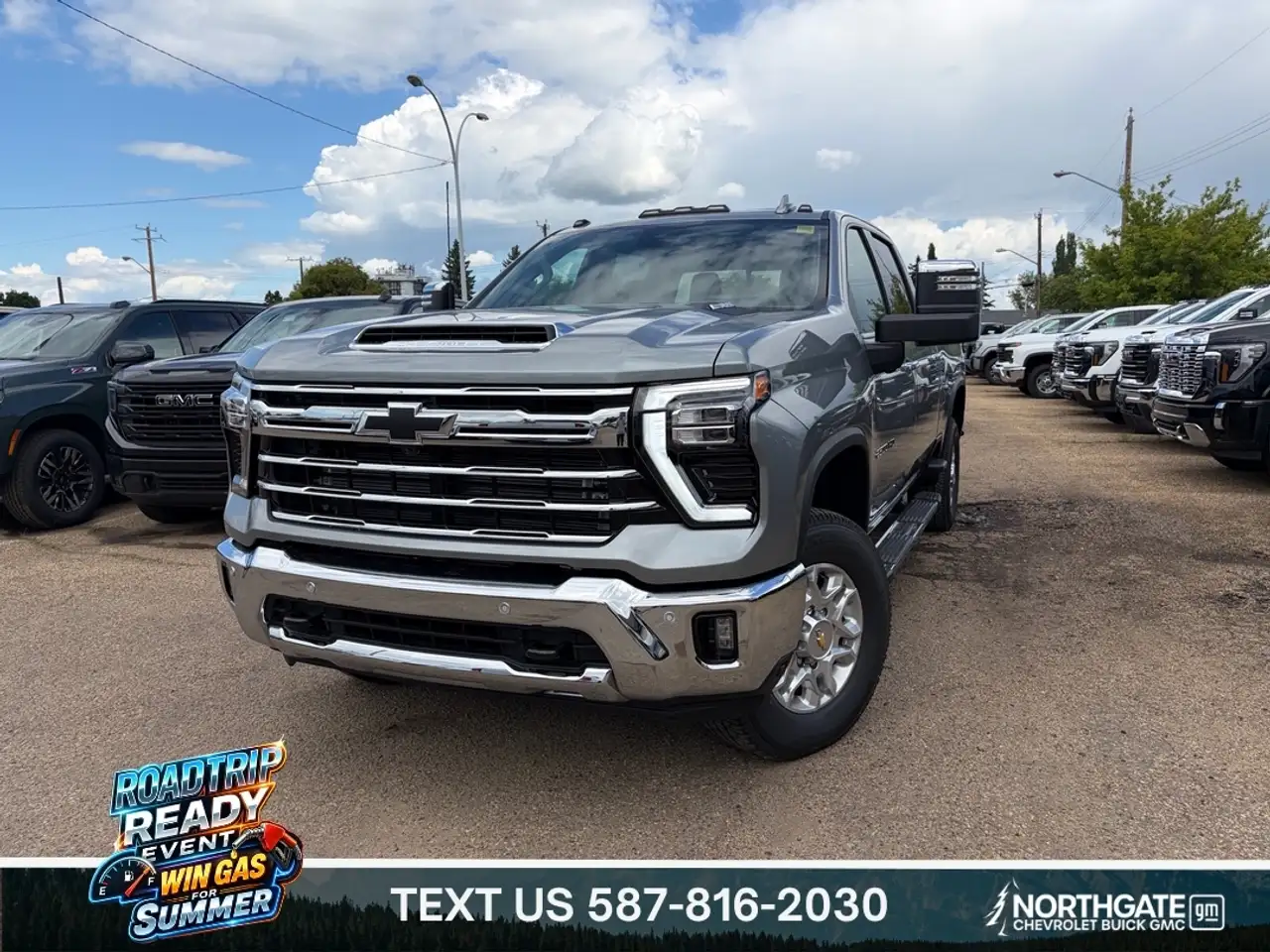 2026 Chevrolet Silverado 2500