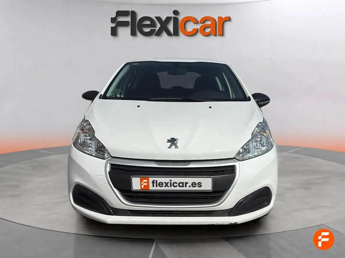 Peugeot 208 1.0 PureTech Access 68 Blanc - 2