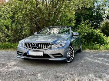 Cabriolet E 220 CDI BE