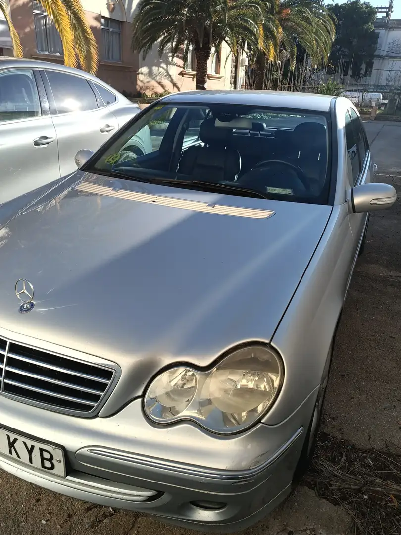Mercedes-Benz C 320 320CDI Avantgarde 4M Aut. - 1