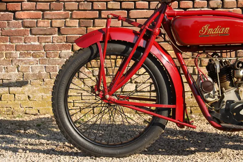 Indian Scout - foto 7