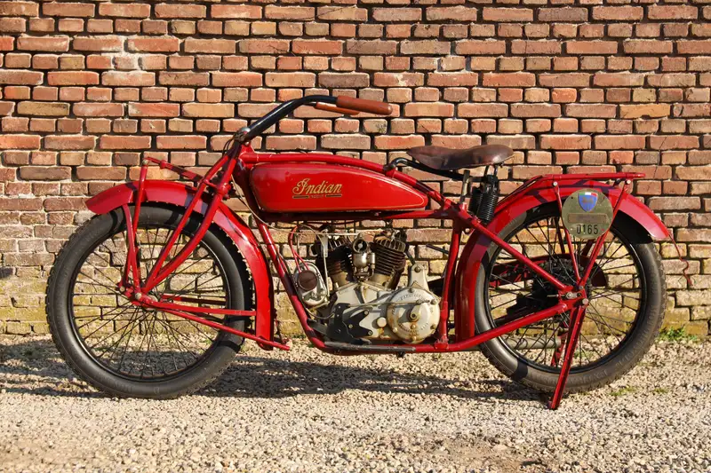 Indian Scout - foto 6