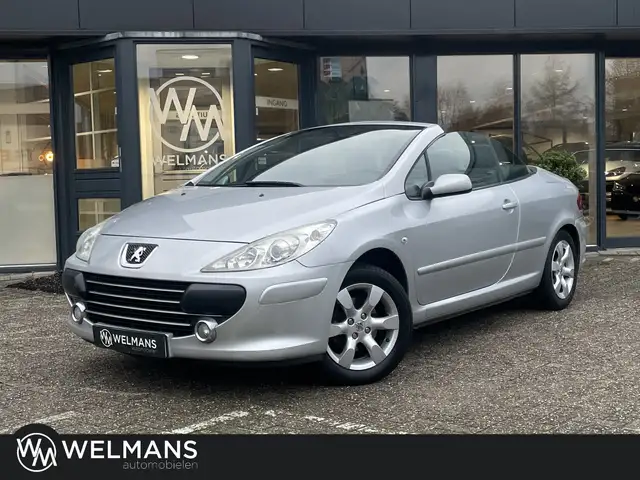 Peugeot 307 CC 2.0-16V Facelift | Nieuwe Distr & Koppeling | C