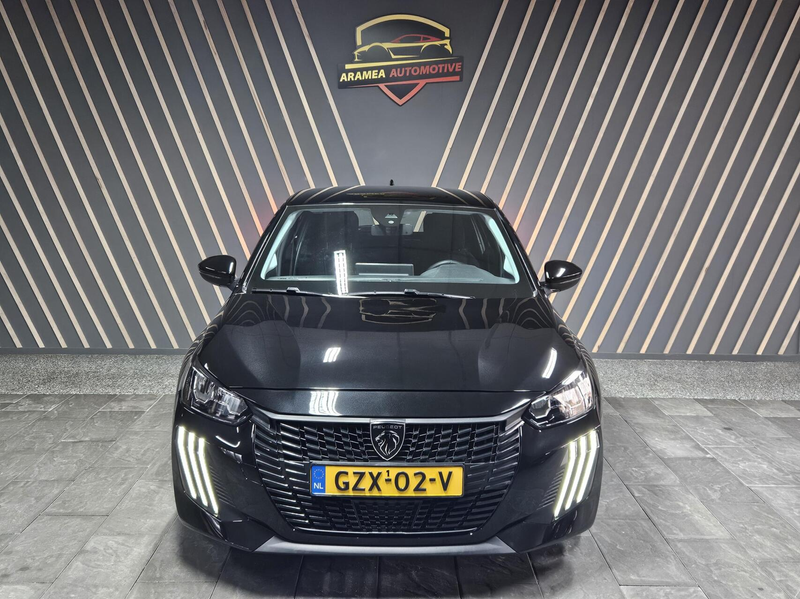 Peugeot 208 1.2 PureTech Style|Carplay|LED|Lane assistent|2,5 — photo 3