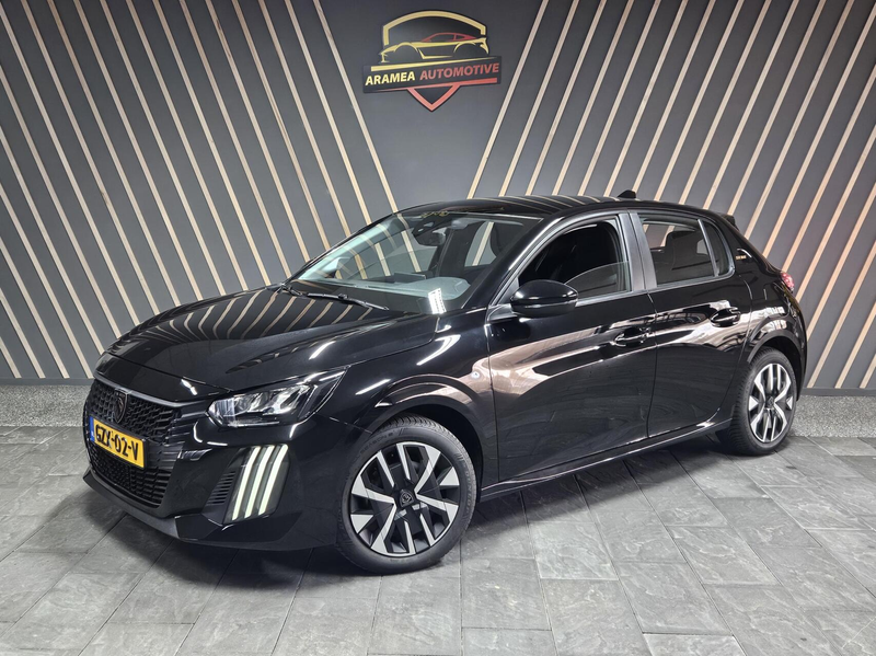Peugeot 208 1.2 PureTech Style|Carplay|LED|Lane assistent|2,5 — photo 2