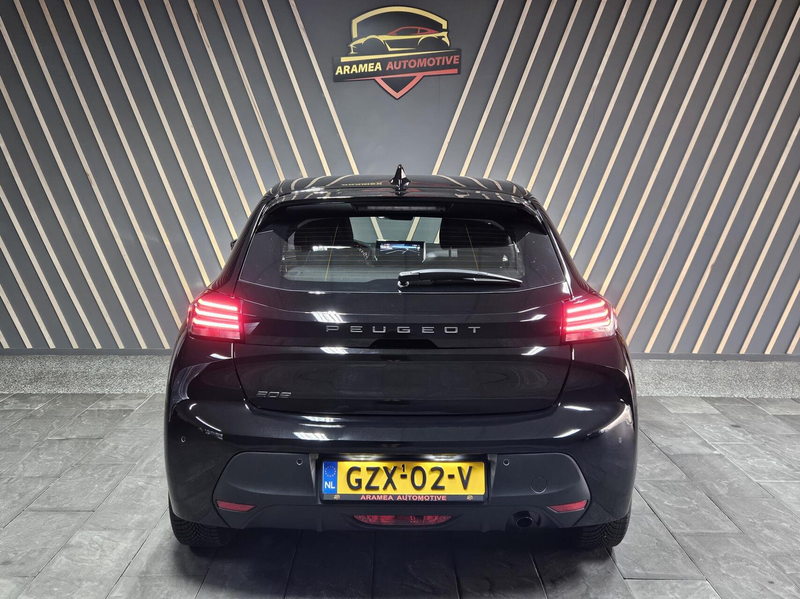 Peugeot 208 1.2 PureTech Style|Carplay|LED|Lane assistent|2,5 — photo 4
