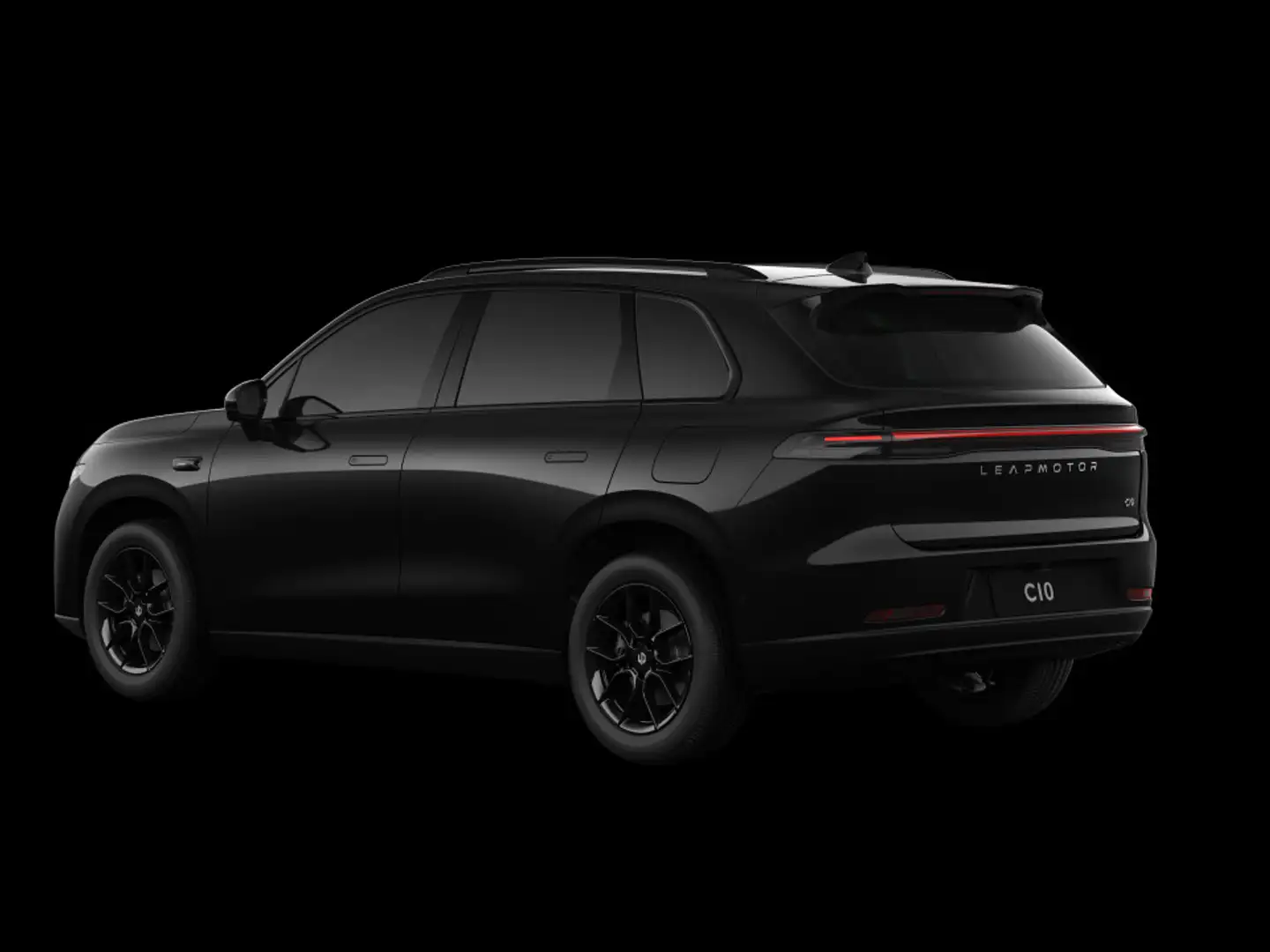 Leapmotor C10 REEV Design 28.4 kWh Grijs - 2