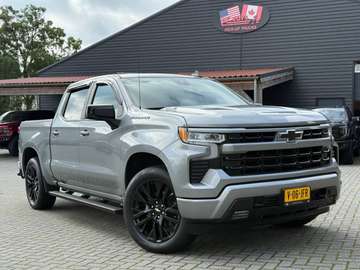 RST 3.0L L6 Duramax Diesel Pick-Up Bedrijfswagen