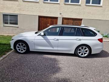 320d Touring Aut.