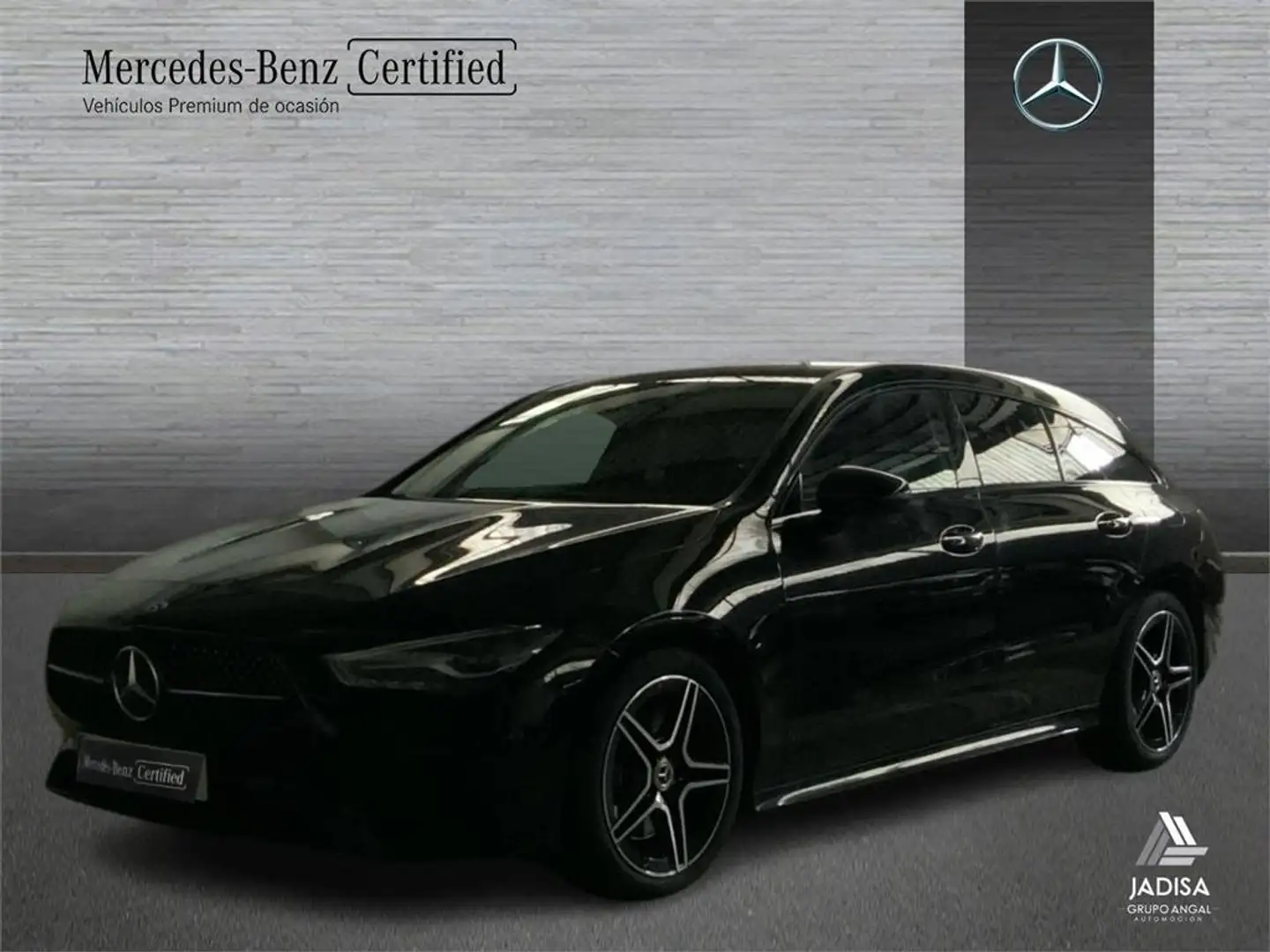 Mercedes-Benz CLA 200 Shooting Brake 200d 8G-DCT - 2