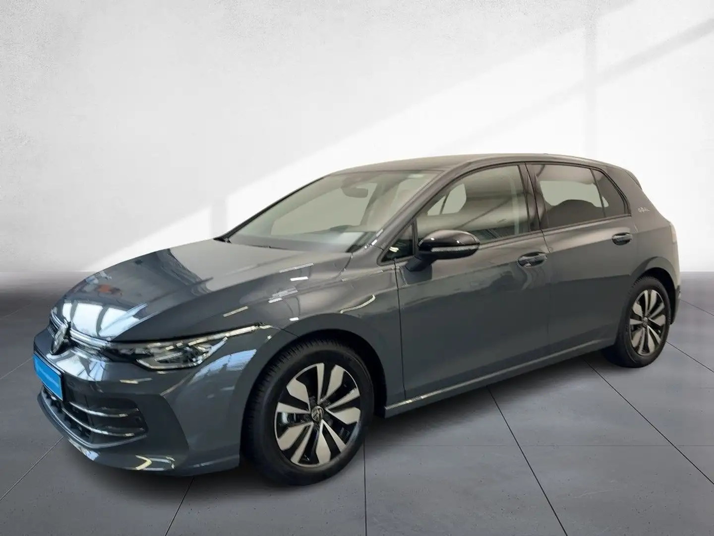 Volkswagen Golf VIII 1.5 eTSI DSG Goal AHZV LED ACC Navi Grau - 2