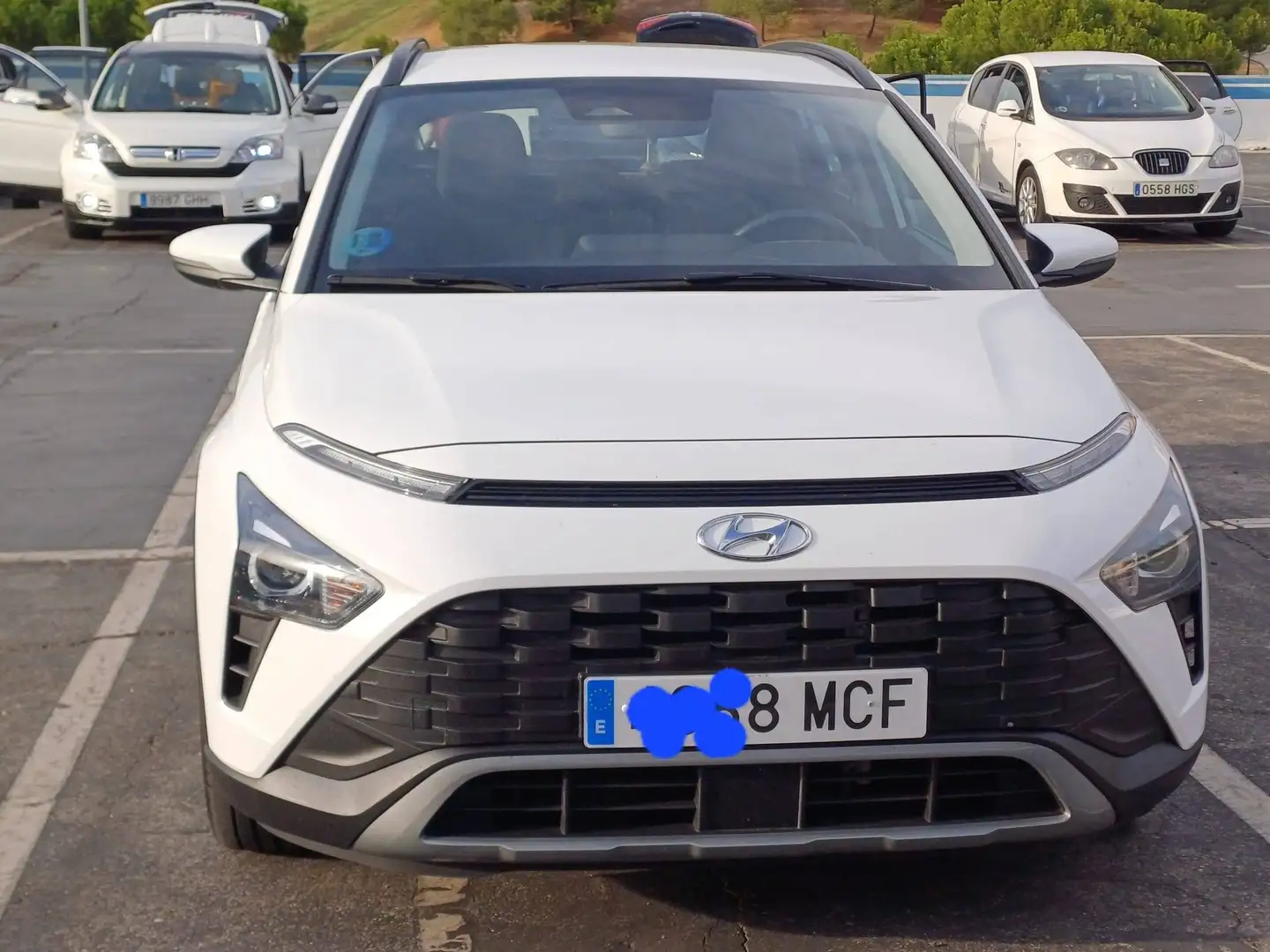 Hyundai BAYON Bayon 1.0 TGDI Maxx Maxx Blanco - 1