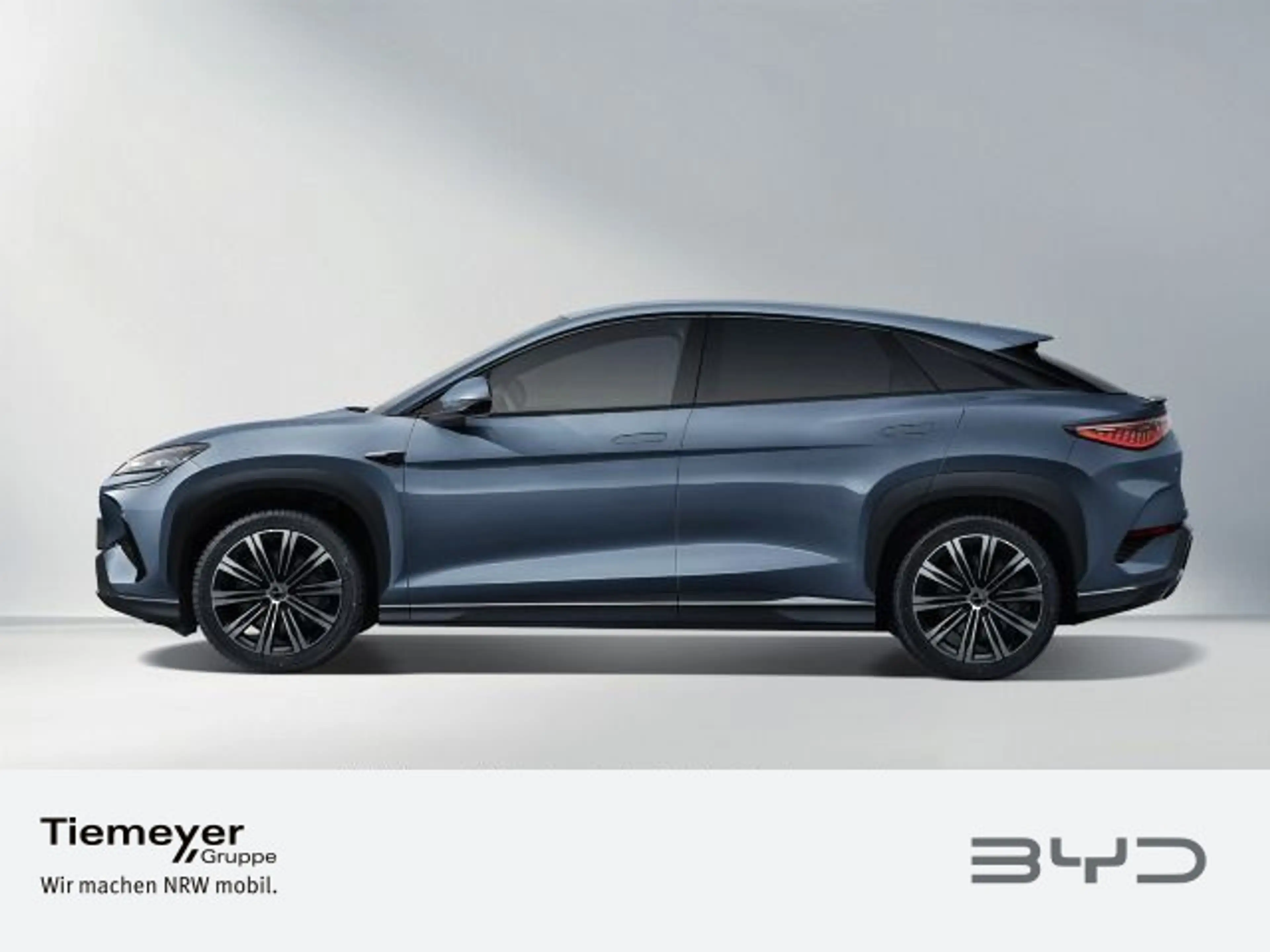 BYD Sealion 7 Comfort — photo 2