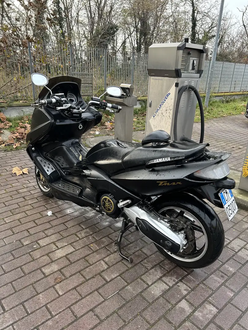 Yamaha TMAX 500 - 2