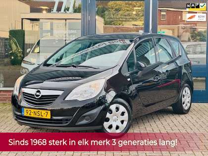 Opel Meriva 1.4 Turbo Edition 120PK 1e eigenaar NL AUTO NAP! N