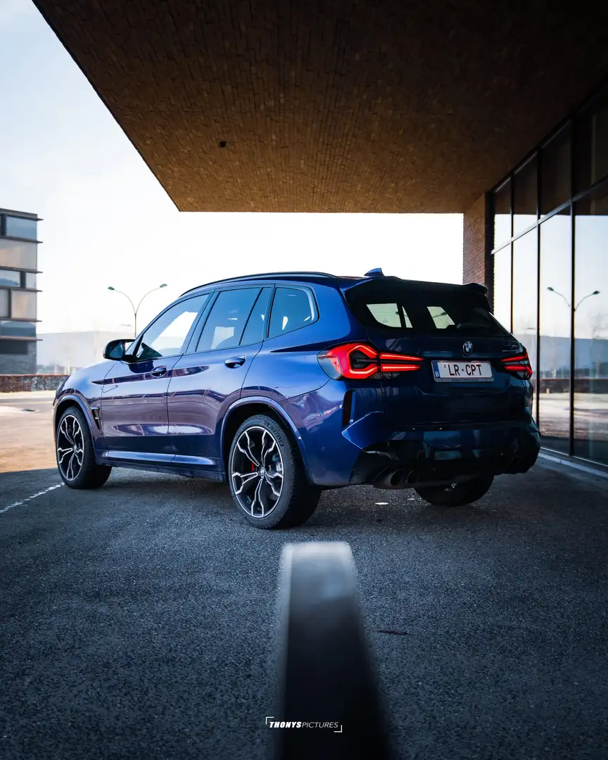 BMW X3 M X3M Competition - 2