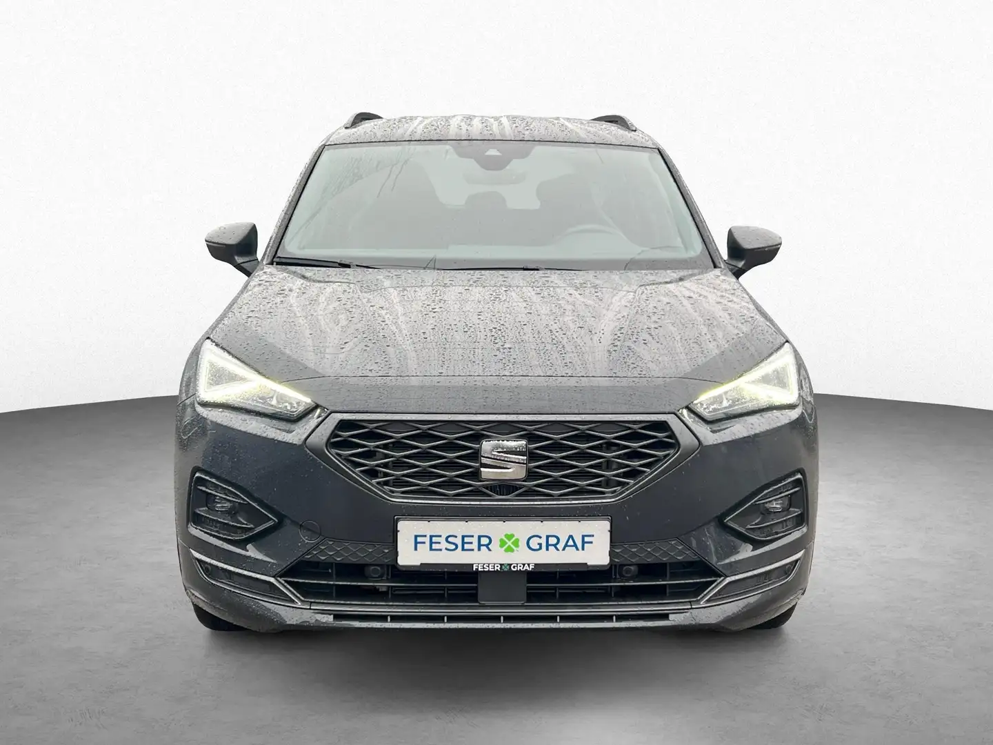 SEAT Tarraco FR 2.0 TDI DSG AHK NAVI FAPA XL GRJ SHZ Grau - 2
