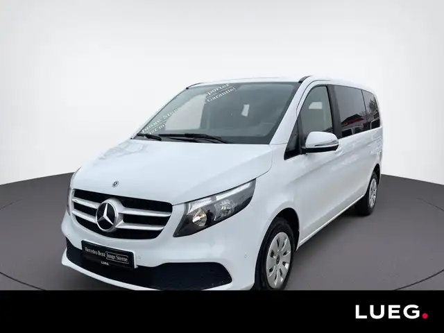 Mercedes-Benz V 220 d Kompakt AHK AUT Facelift Kam. KlimaA LM