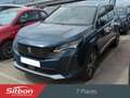 Peugeot 5008 1.2i Hybrid 136 e-DCS6 Allure Pack 7 PLACES GPS CA Bleu - thumbnail 1