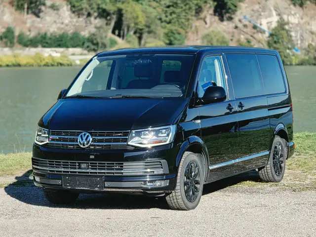 Volkswagen T6 Multivan Multivan 4Motion Highline, DSG, el. Heckklappe, 230PS