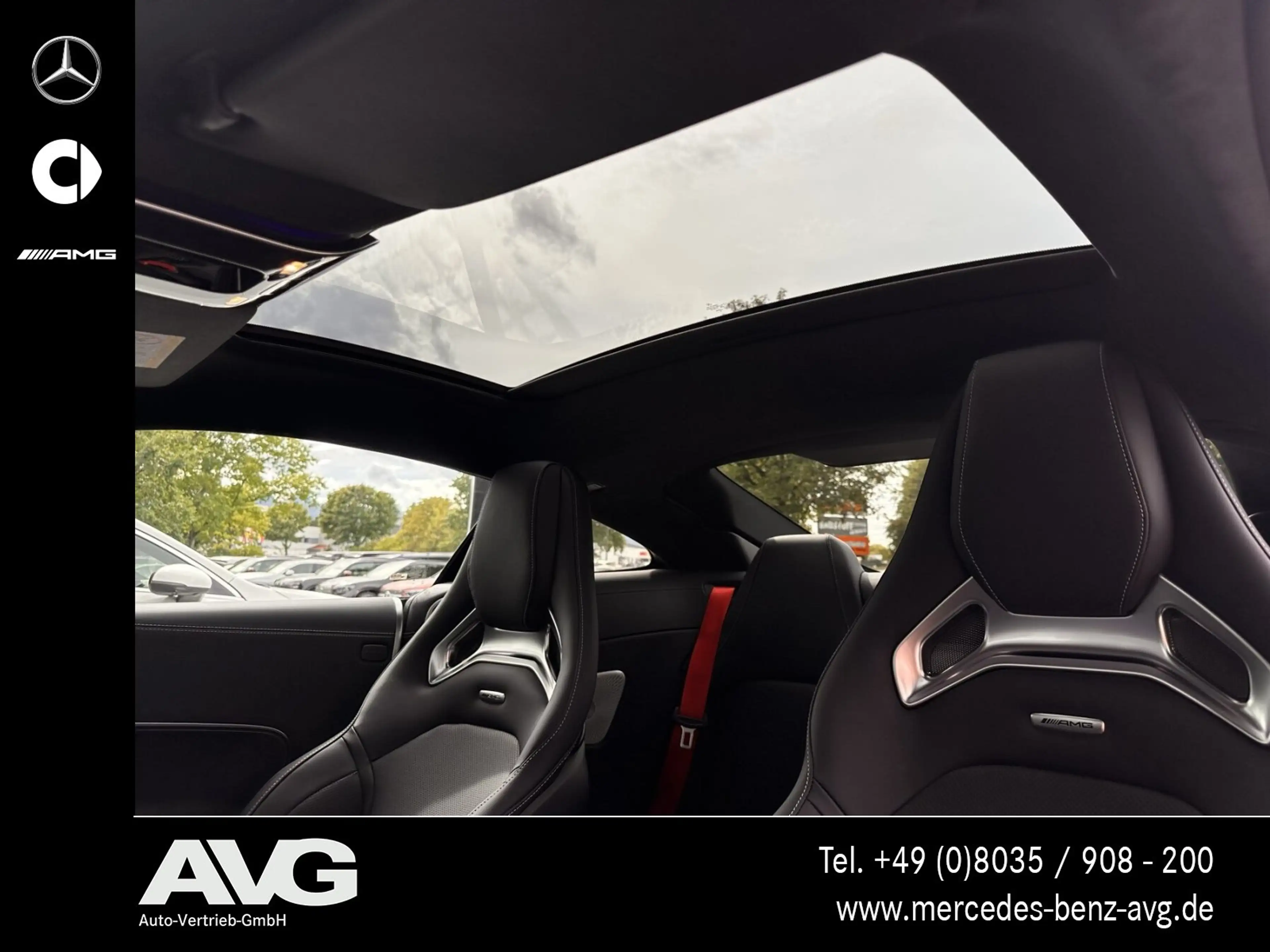 Mercedes-Benz AMG GT Mercedes-AMG GT 63 PRO 4MATIC+ Premium Plus/Navi — photo 15