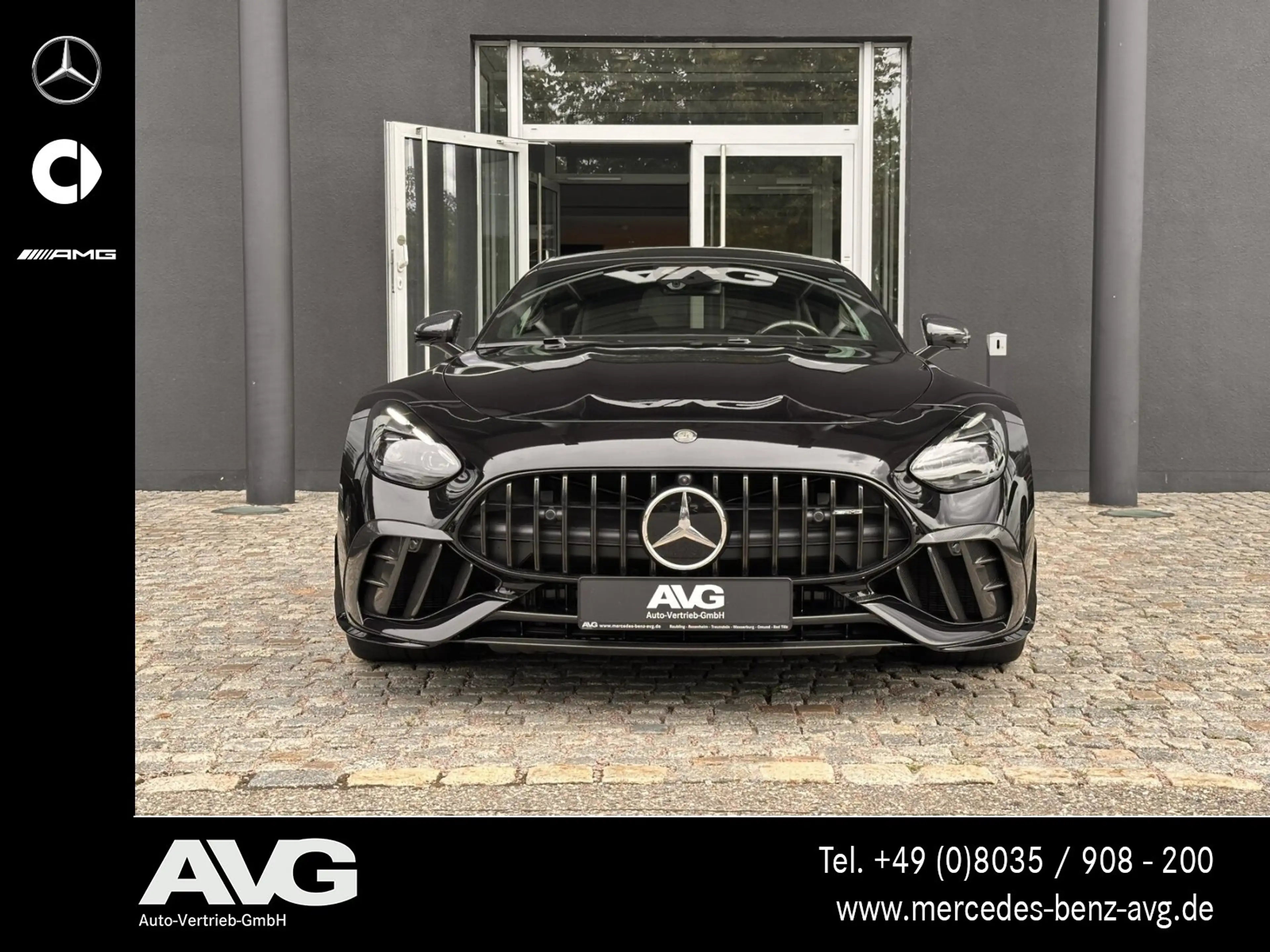 Mercedes-Benz AMG GT Mercedes-AMG GT 63 PRO 4MATIC+ Premium Plus/Navi — photo 2