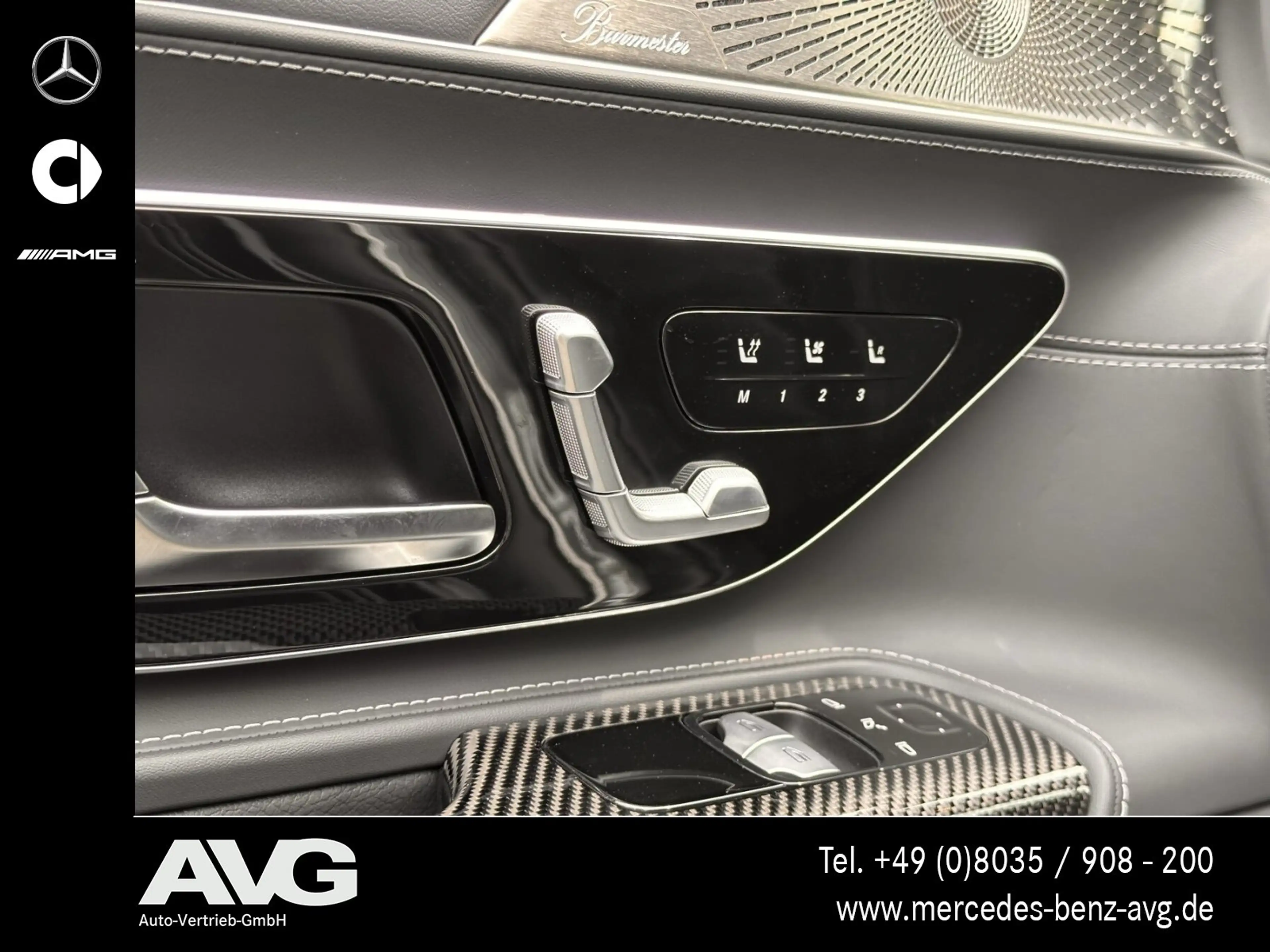 Mercedes-Benz AMG GT Mercedes-AMG GT 63 PRO 4MATIC+ Premium Plus/Navi — photo 13